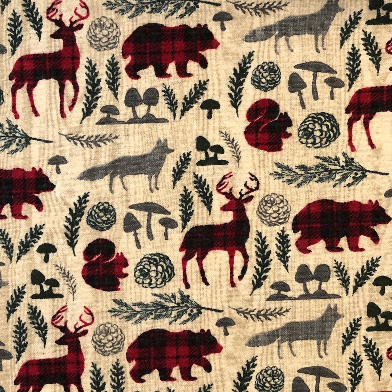 FABRICFLANNELWILDLIFE2022