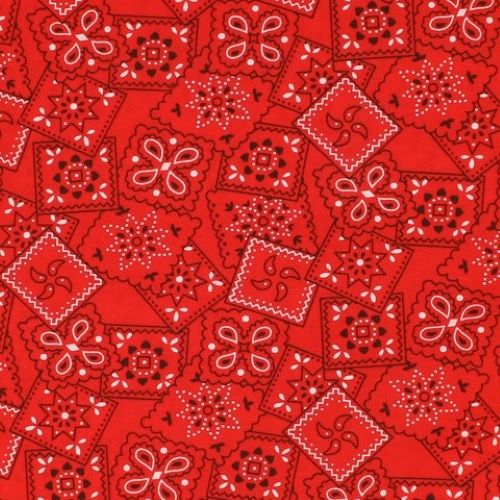 REDBANDANA