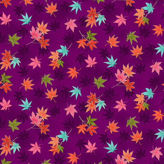 purpleLeaves