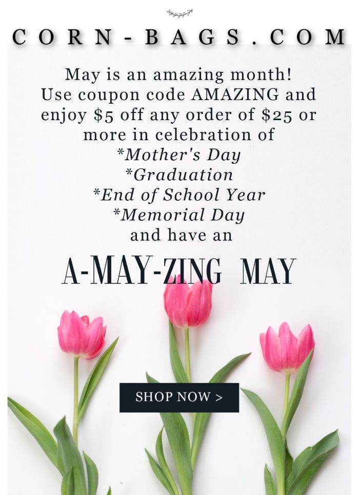 amazingMay